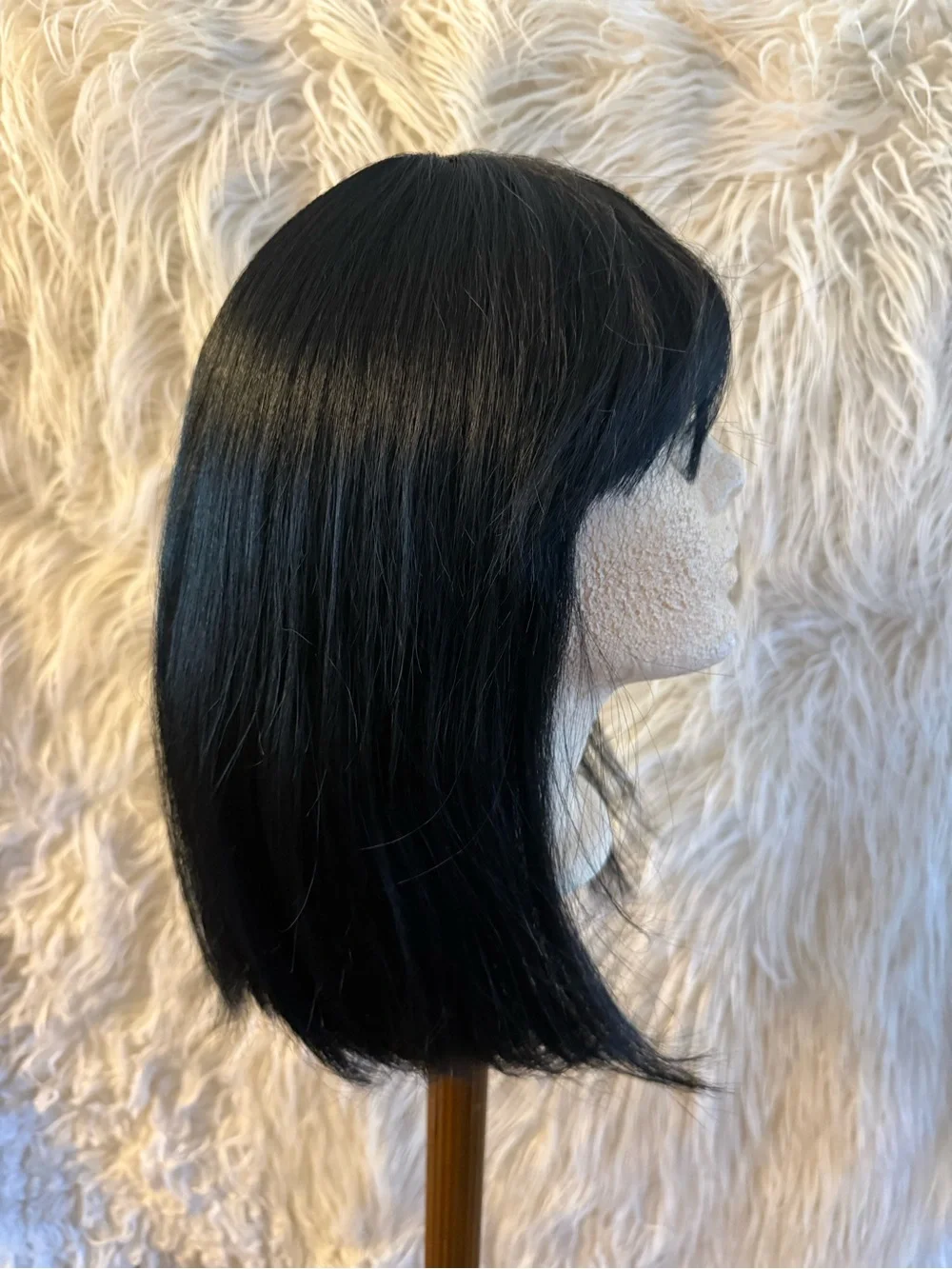 Black Women's Synthetic Wig